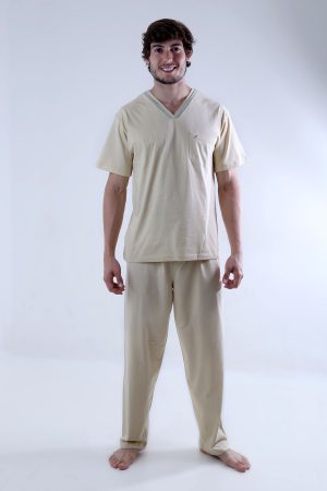 Pijama Masculino Carrara