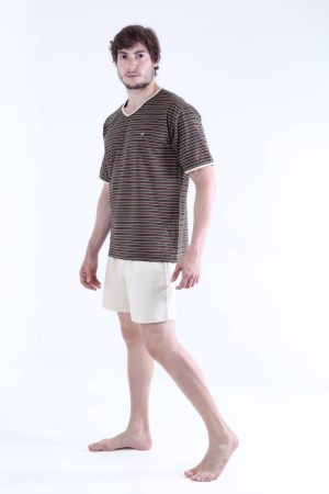 Pijama Masculino San Giovanni