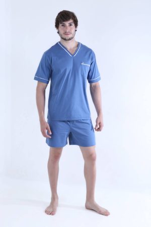 Pijama Masculino Alexandria