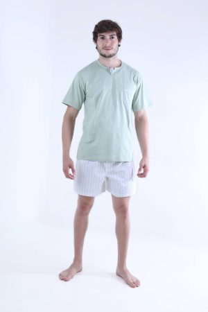 Pijama Masculino Benevento