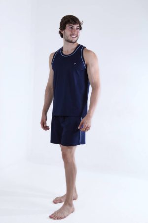 Pijama Masculino Cremona