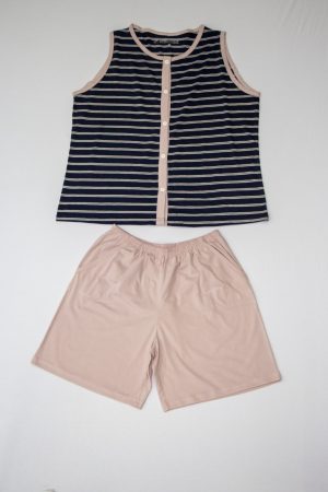 Pijama Feminino Bouganville