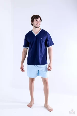 Pijama Masculino Napole
