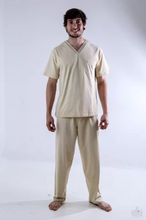 Pijama Masculino Carrara