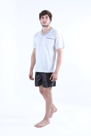 Pijama Masculino Turim