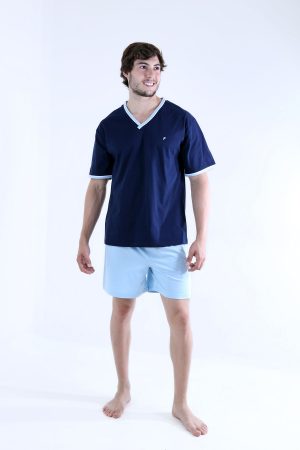 Pijama Masculino Napole