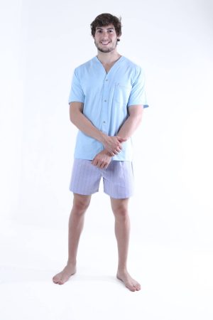 Pijama Masculino Ravenna