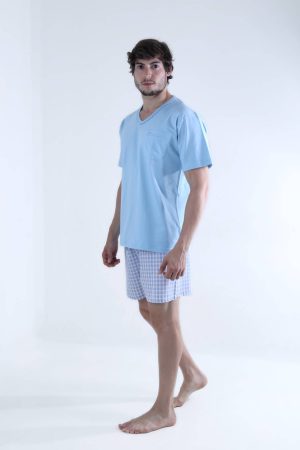 Pijama Masculino Roma