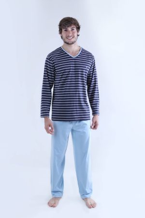 Pijama Masculino Torre Del Greco