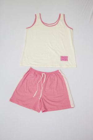 Pijama Feminino Columbina