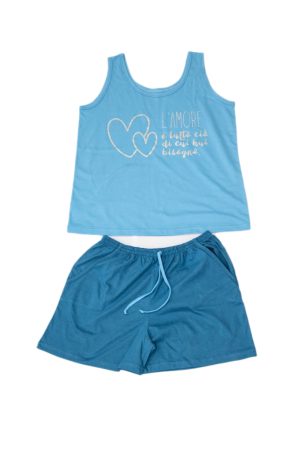 Pijama Feminino Belladonna